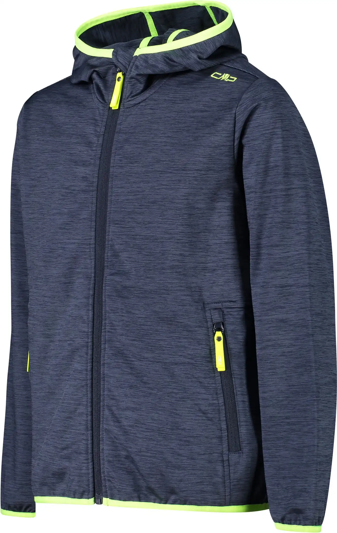 KID JACKET FIX HOOD – Bild 4