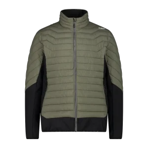 MAN JACKET HYBRID