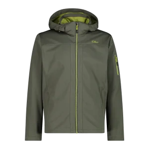 MAN JACKET ZIP HOOD