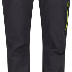 MAN PANT ANTRACITE-ACIDO