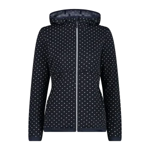 WOMAN JACKET FIX HOOD