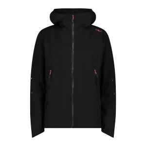 WOMAN JACKET FIX HOOD