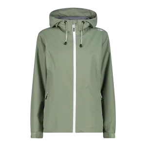 WOMAN JACKET FIX HOOD