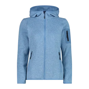 WOMAN JACKET FIX HOOD