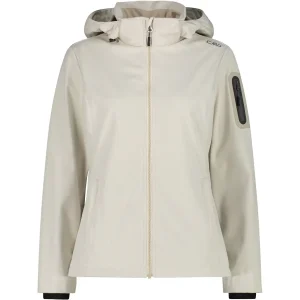 WOMAN JACKET ZIP HOOD