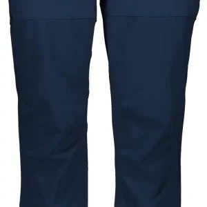 WOMAN LONG PANT BLUE-STONE
