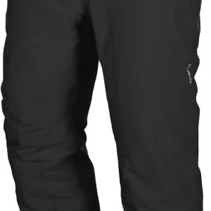WOMAN SKI PANT NERO