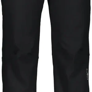 WOMAN  SOFTSHELL  PANT NERO