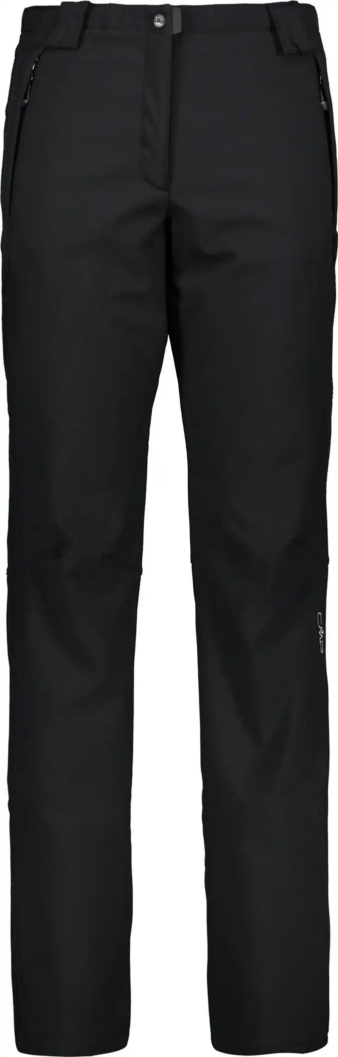 WOMAN SOFTSHELL PANT NERO – Bild 2