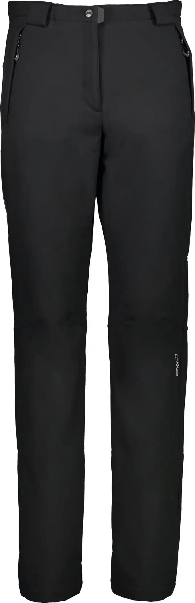 WOMAN SOFTSHELL PANT NERO – Bild 3