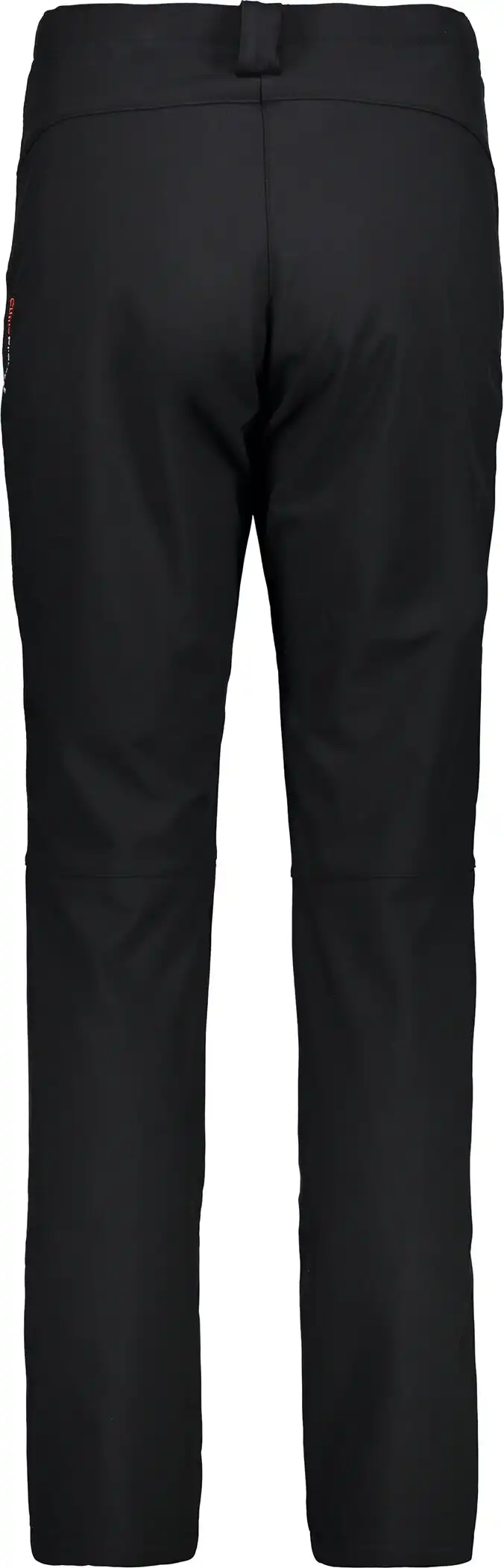 WOMAN SOFTSHELL PANT NERO – Bild 4