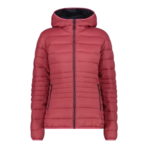 Women Jacket Fix Hood