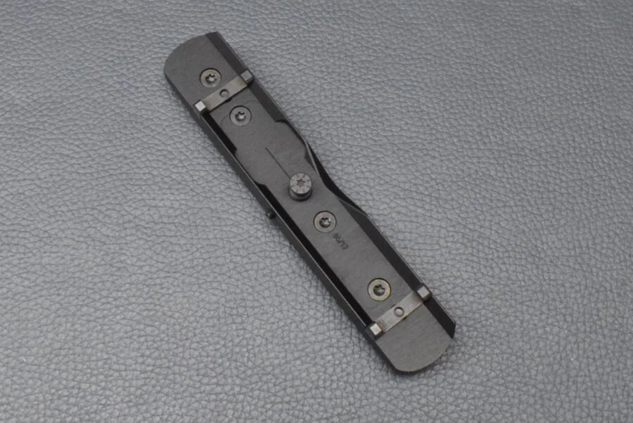 Dentler / Browning Nomad Montageoberteil für Schmidt & Bender, zum Sonderpreis – Bild 3