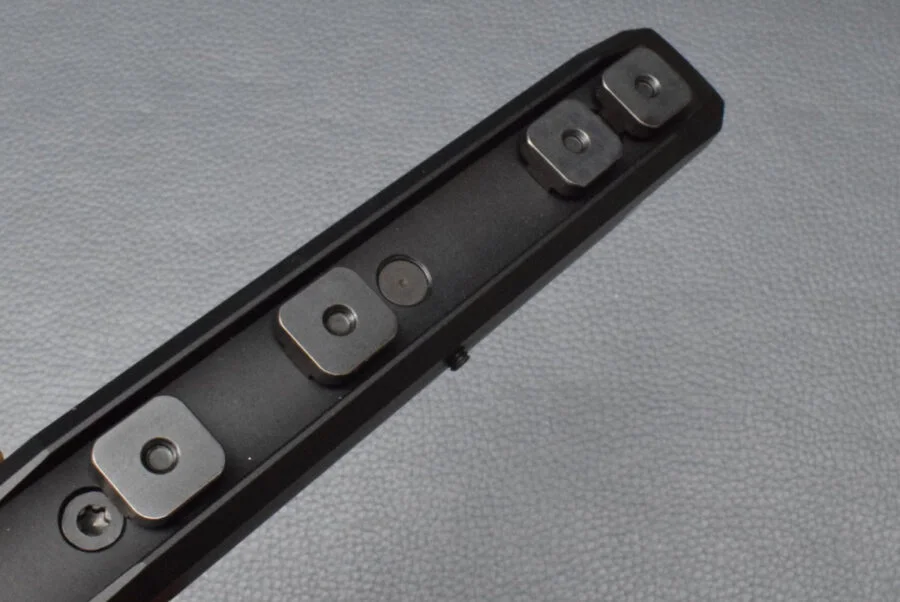 Dentler / Browning Nomad Montageoberteil für Schmidt & Bender, zum Sonderpreis – Bild 4