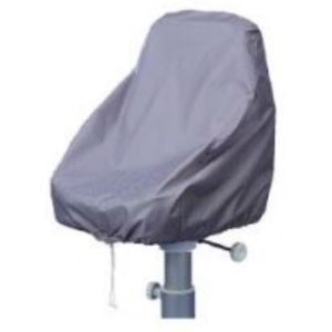 Abdeckung Steuerstuhl