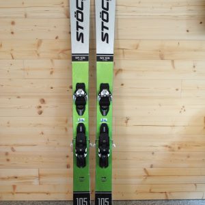 Stormrider 105 – Verleih / Testski