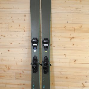 Ranger 116 – 187 cm – Testski