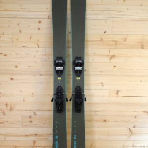 Ranger 116 – 187 cm – Testski