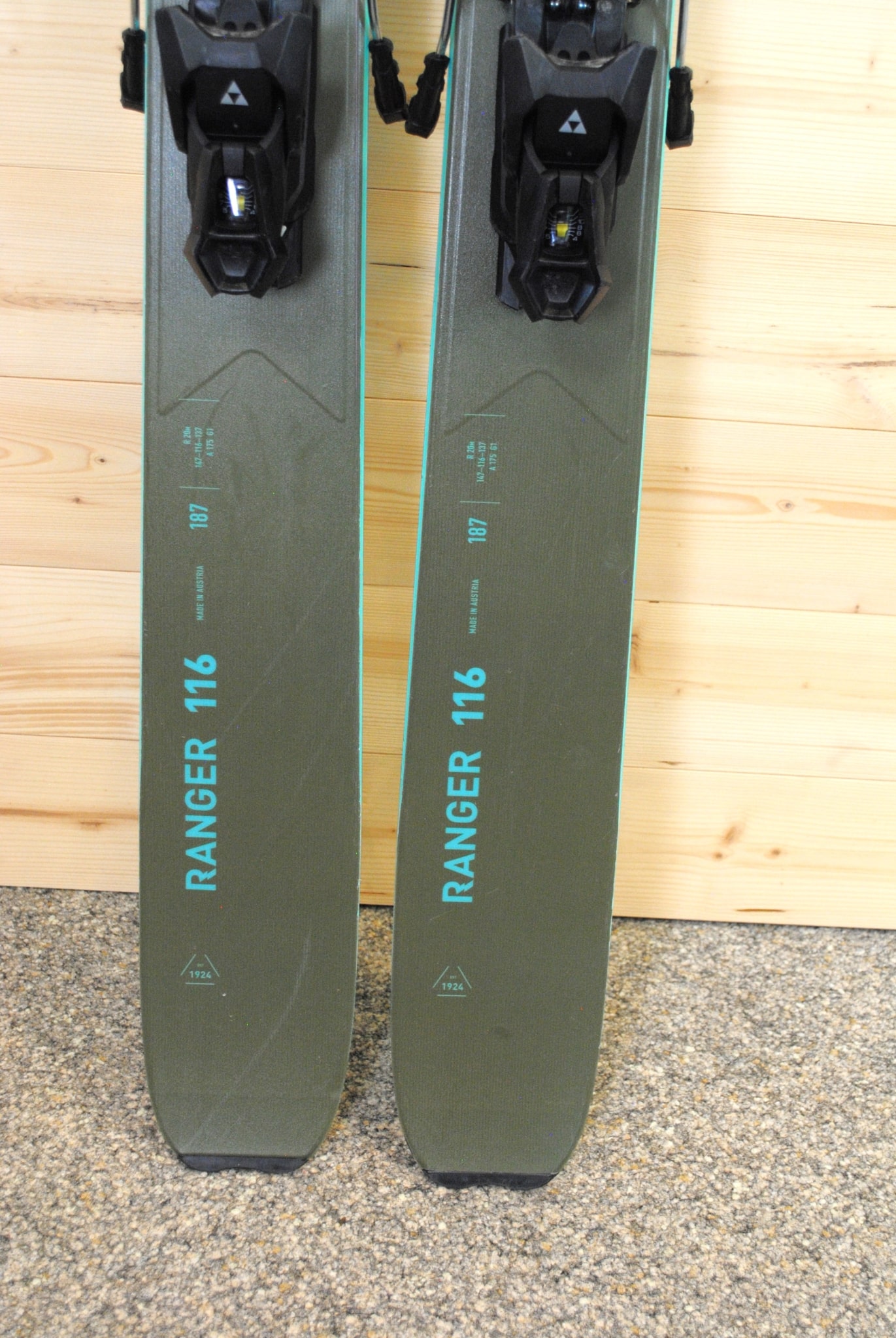 Ranger 116 – 187 cm – Testski – Bild 5