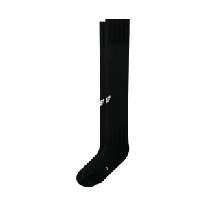 plain logo sock