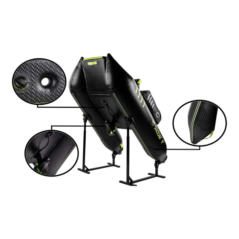 FLOAT PLUS – 1 BELLYBOAT – Bild 9