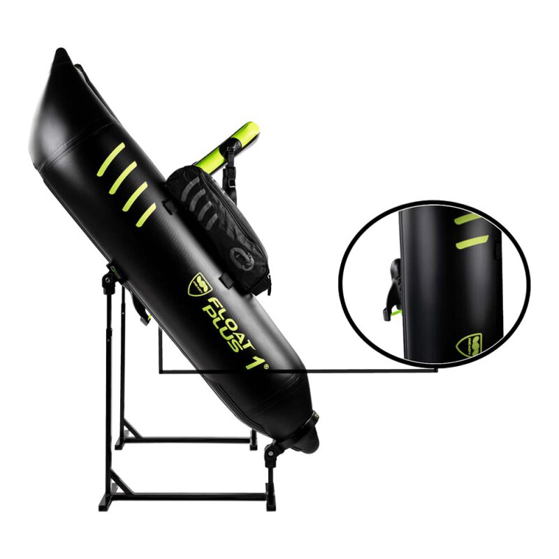 FLOAT PLUS – 1 BELLYBOAT – Bild 8