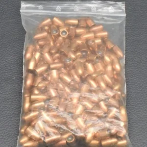 9mmLuger, Unbekannt Geschosse, FMJ 8,0g/123gr 190 Stück ,zum Sonderpreis!