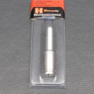 Hornady, Lock-N-Load, Powder, Drain Insert, Neuware zum Sonderpreis!