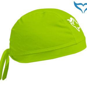 iQ Company UV 300 Bandana Kids neon-green 51 53 cm Kappe Kopftuch Kinder grün Ne