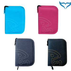 iQ Logbuch XS Bites black royalnavy pink Logbook Einlagen Company Tauchen Neu