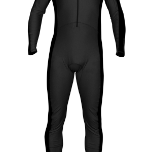 iQ UV 300 Overall Men black Slim Fit Herren schwarz Watersport Schutzanzug Neu