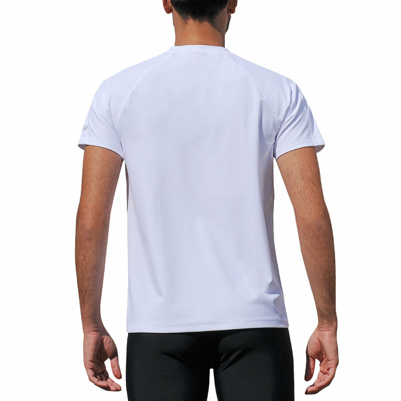 iQ UV 50+ Shirt Loose Fit Herren 1994 S – 4XL weiss Schutz Bekleidung white Men – Bild 4