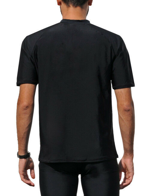 iQ UV 300 Shirt Loose Fit Men Herren S – 6XL black schwarz Schutz Bekleidung Neu – Bild 5