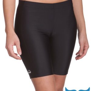 iQ UV 300 Shorts Slim Fit Women Damen XS S M L XL XXL black schwarz Sport Schutz