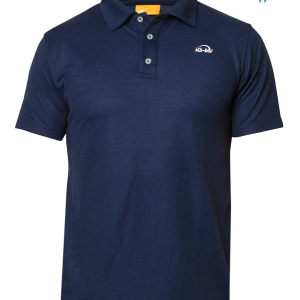 iQ UV 50+ Polo Shirt Outdoor Men Herren M – 4XL navy blau Schutz Bekleidung Neu