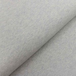 Jersey, Hellgrau Melange – hell