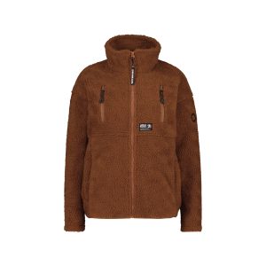 Alife&Kickin – Teddy Jacke ‚KALUA AK G‘, nutschell, unisex