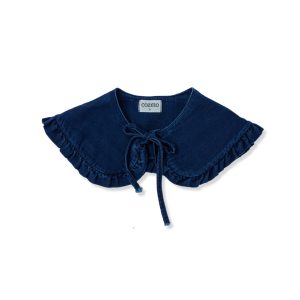 mylittleCOZMO – Kragen, denim