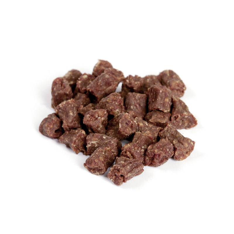 Pauls Beute Leckerlis Lieblinge, 98% Fleischanteil, Lamm, 175g, 500g – Bild 4