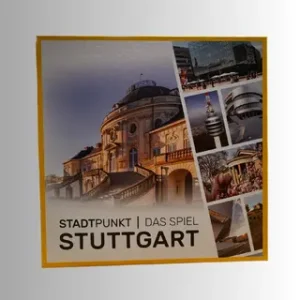 Stadtpunkt Stuttgart Spiel