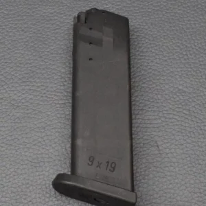 Heckler&Koch Magazin Modell USP, Kaliber 9mmLuger, 15-Schuss, zum Sonderpreis!