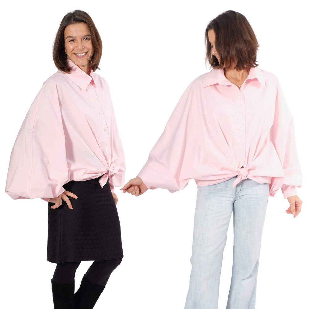 Bluse “Levinia”, Gr. 158 – Damengr. 46 – Bild 3