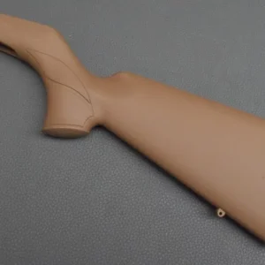 Merkel Helix Hinterschaft mit Soft-Touch Beschichtung, Neuware