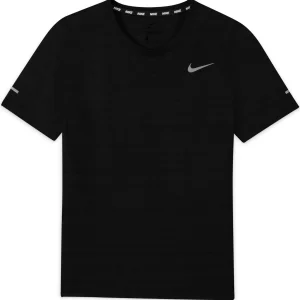 NIKE DRI-FIT MILER BIG KIDS' ( BLACK