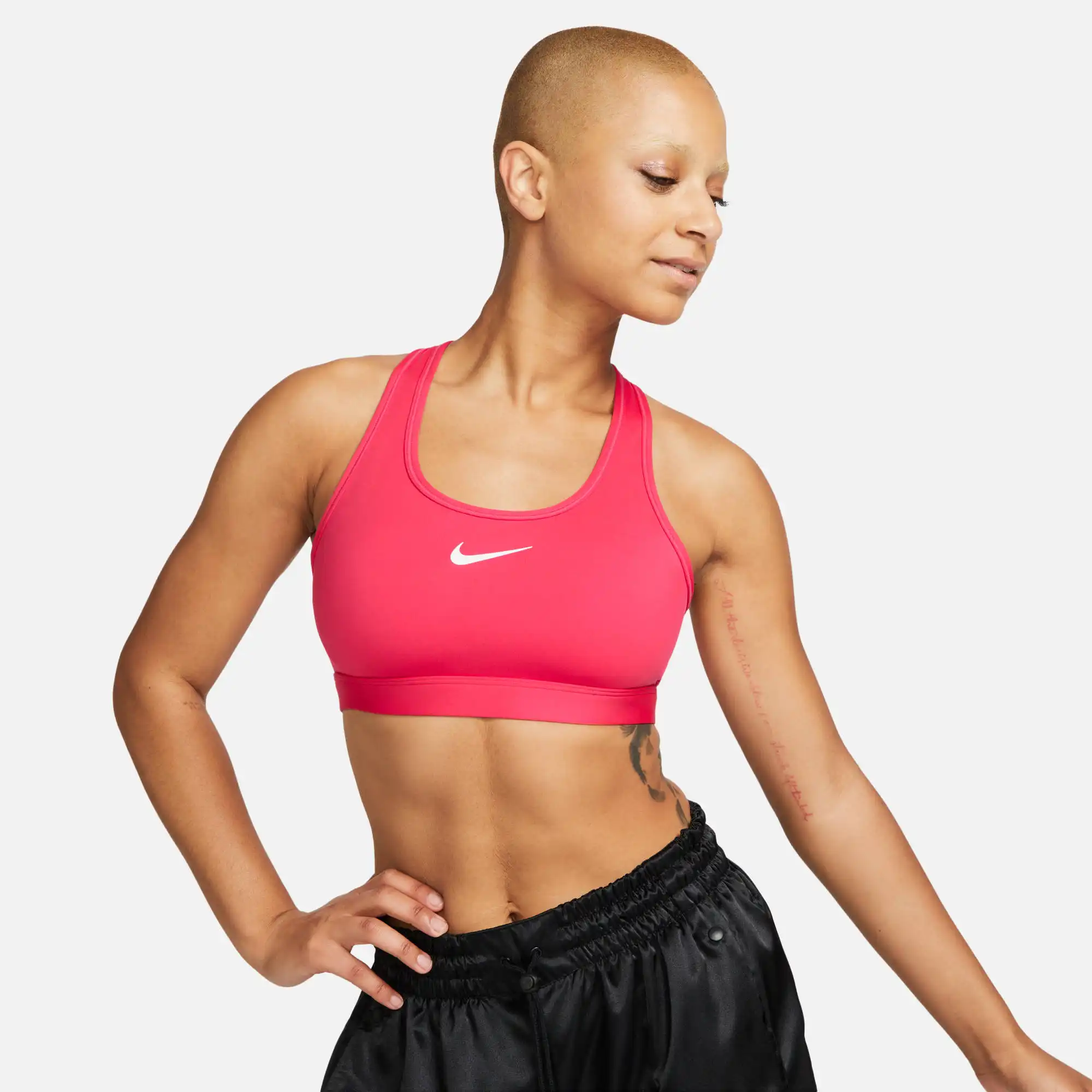 Nike Dri-FIT Swoosh Women“s Me – Bild 2