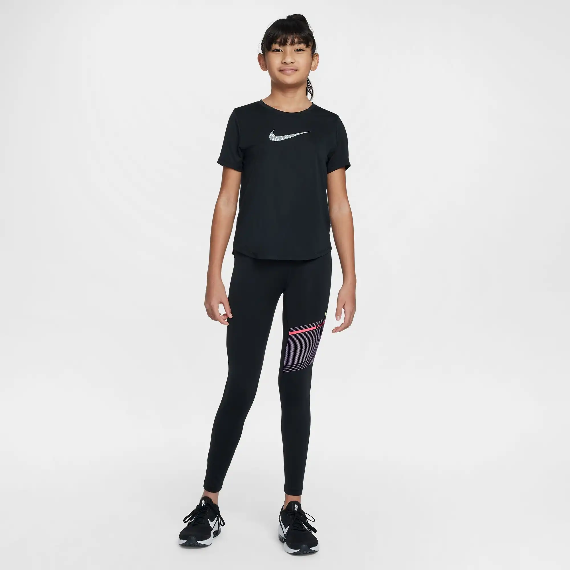 Nike Pro Girls“ Dri-FIT Leggin – Bild 5