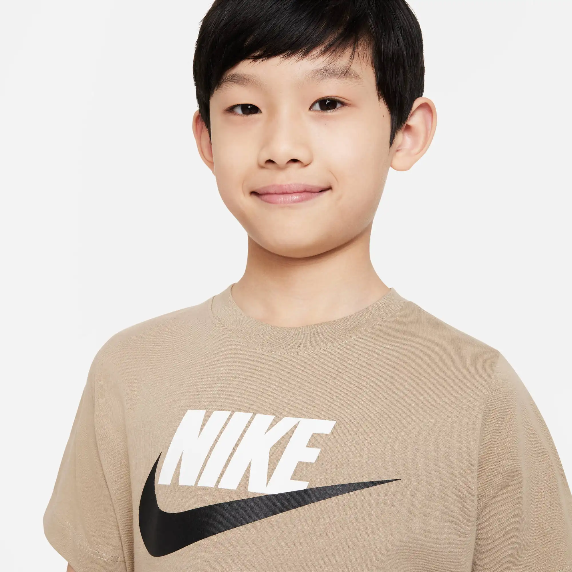 NIKE SPORTSWEAR BIG KIDS' COTT KHAKI – Bild 2