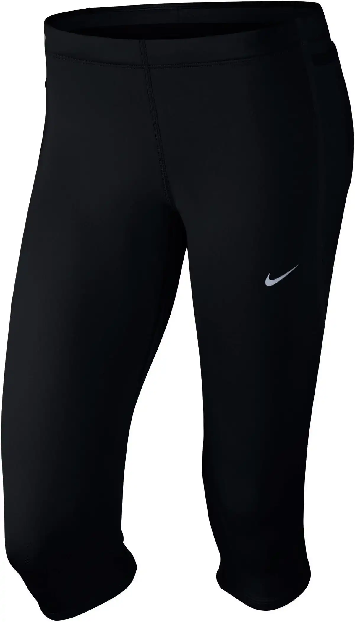 TECH CAPRI BLACK/REFLECTIVE SILV – Bild 2