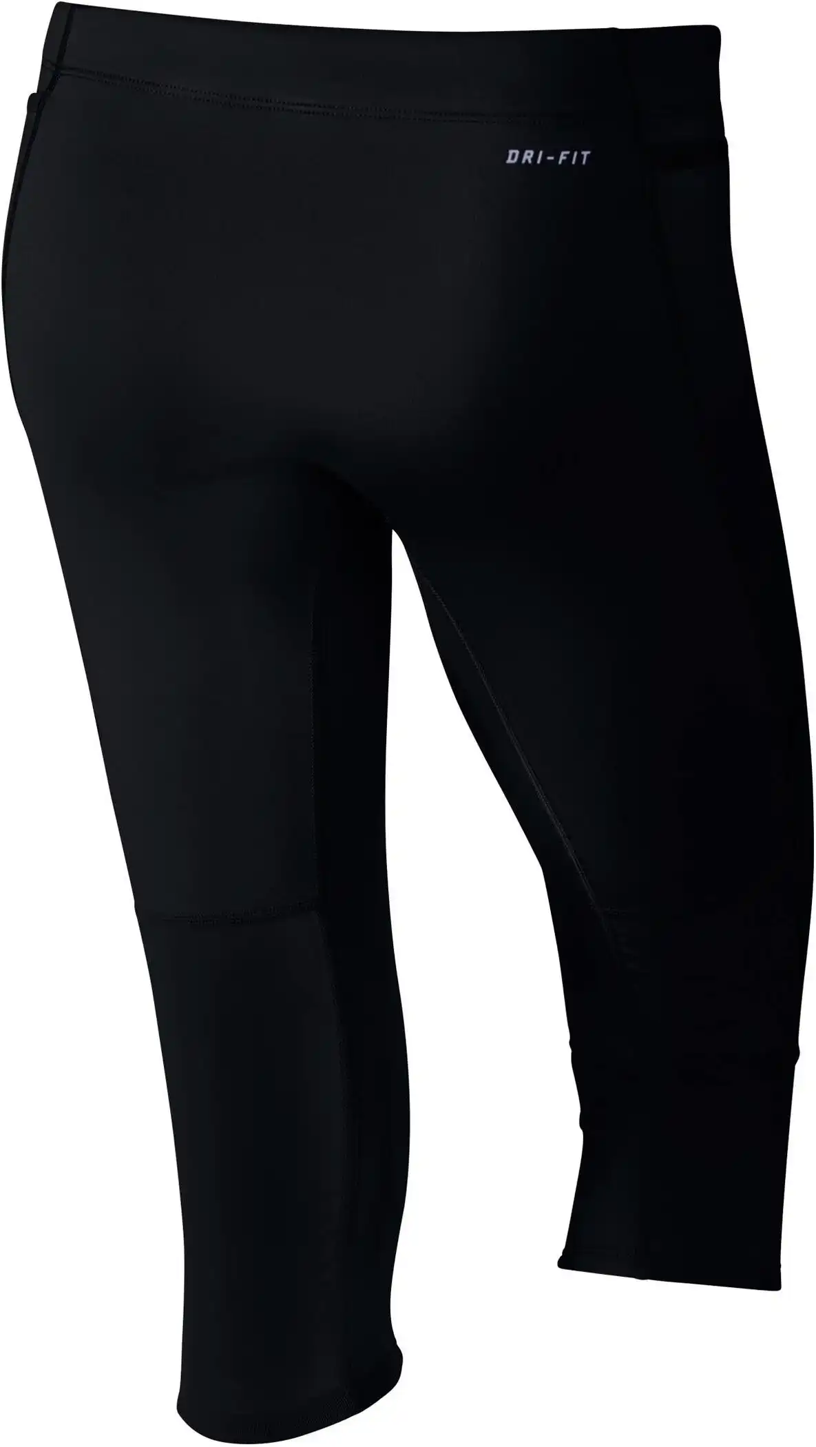 TECH CAPRI BLACK/REFLECTIVE SILV – Bild 3
