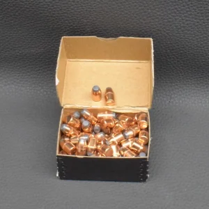 38 Special von Nosler 95 Geschosse, Teilmantel 9,7g/150gr, zum Sonderpreis